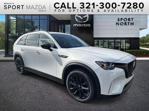 2025 Mazda CX-90 3.3 Turbo Premium Sport