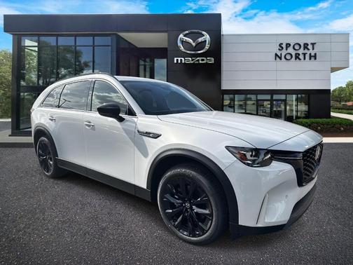 2025 Mazda CX-90 3.3 Turbo Premium Sport
