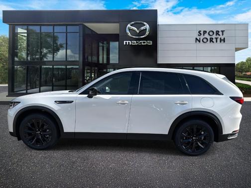 2025 Mazda CX-90 3.3 Turbo Premium Sport