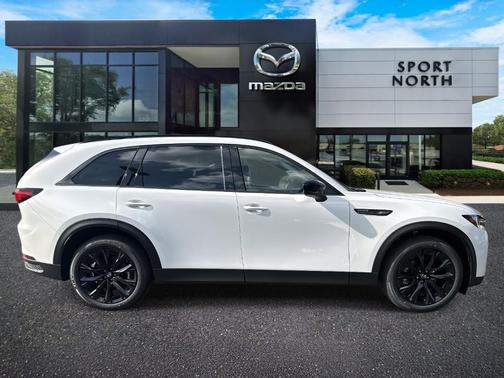 2025 Mazda CX-90 3.3 Turbo Premium Sport