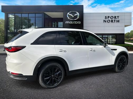 2025 Mazda CX-90 3.3 Turbo Premium Sport