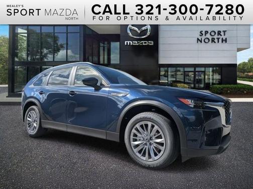 2025 Mazda CX-90 3.3 Turbo Select Package