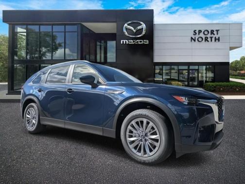 2025 Mazda CX-90 3.3 Turbo Select Package