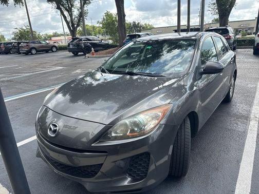 2012 Mazda Mazda3 i Touring