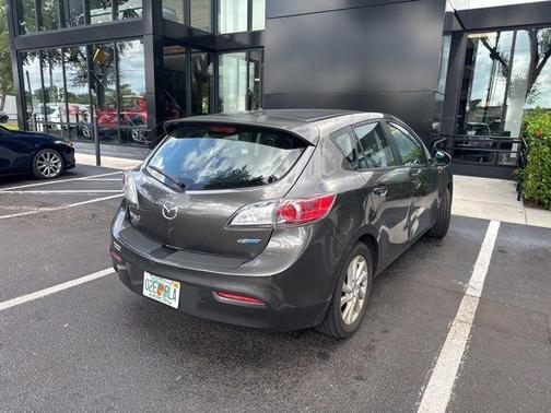 2012 Mazda Mazda3 i Touring