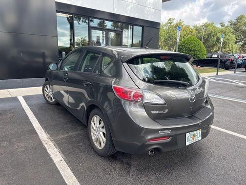 2012 Mazda Mazda3 i Touring