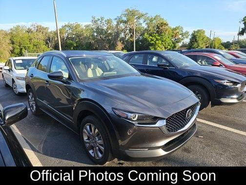 2025 Mazda CX-30 2.5 S Preferred Package