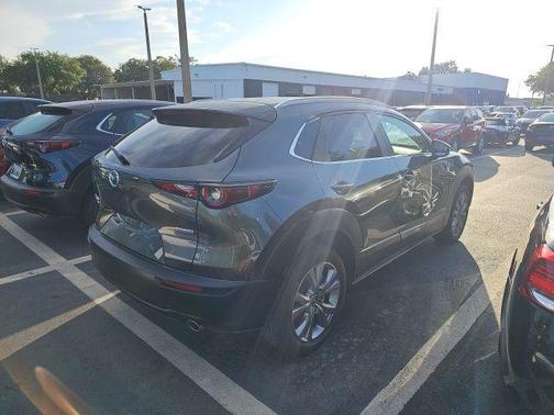 2025 Mazda CX-30 2.5 S Preferred Package