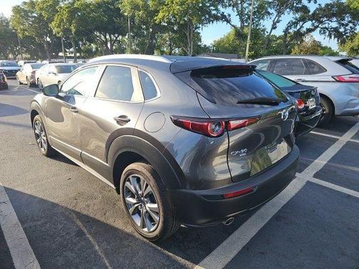 2025 Mazda CX-30 2.5 S Preferred Package