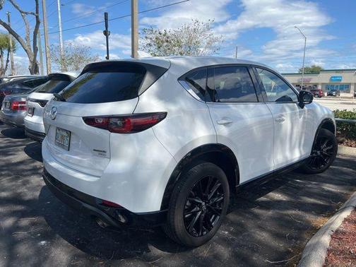 2024 Mazda CX-5 Carbon Edition