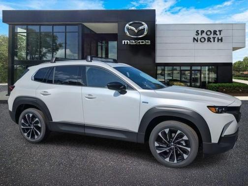2025 Mazda CX-50 Hybrid Premium Plus Package