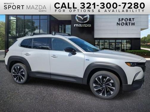 2025 Mazda CX-50 Hybrid Premium Plus Package