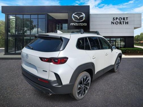 2025 Mazda CX-50 Hybrid Premium Plus Package
