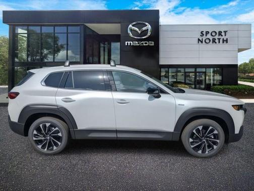 2025 Mazda CX-50 Hybrid Premium Plus Package