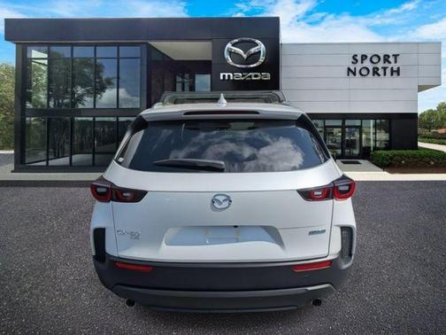 2025 Mazda CX-50 Hybrid Premium Plus Package