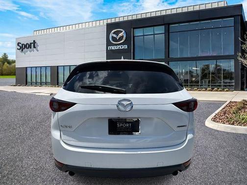 2020 Mazda CX-5 Grand Touring