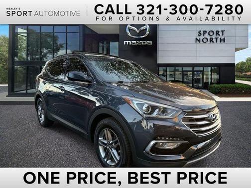2017 Hyundai Santa Fe Sport 2.4L
