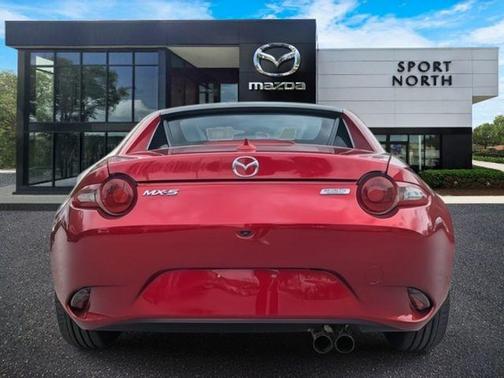 2025 Mazda MX-5 Miata RF Grand Touring