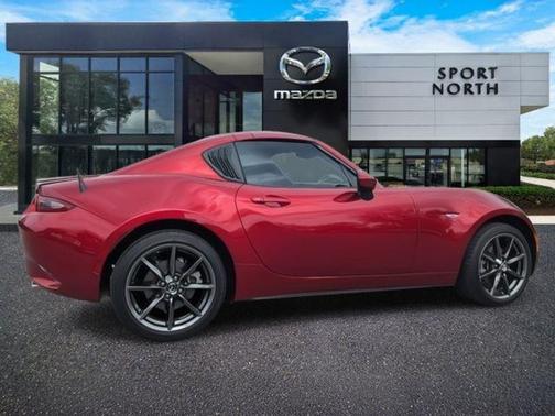 2025 Mazda MX-5 Miata RF Grand Touring