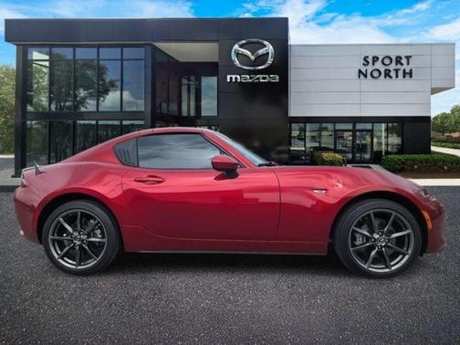 2025 Mazda MX-5 Miata RF Grand Touring