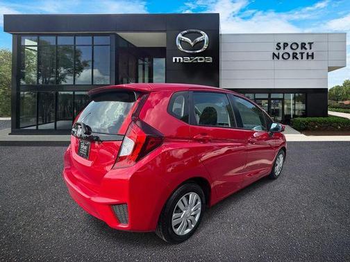 2015 Honda Fit LX