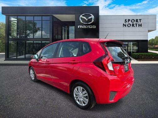 2015 Honda Fit LX