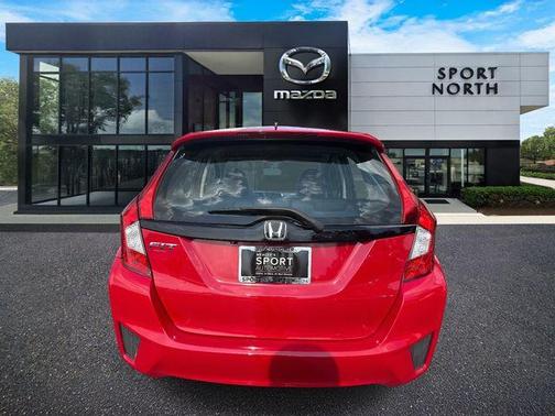 2015 Honda Fit LX