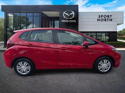 2015 Honda Fit LX