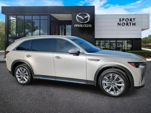 2024 Mazda CX-90 3.3 Turbo Premium