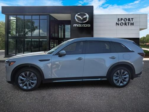 2024 Mazda CX-90 3.3 Turbo Premium