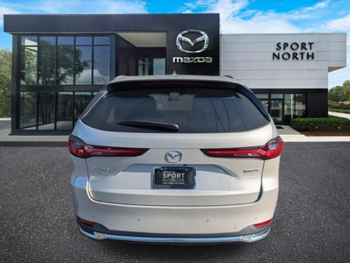 2024 Mazda CX-90 3.3 Turbo Premium