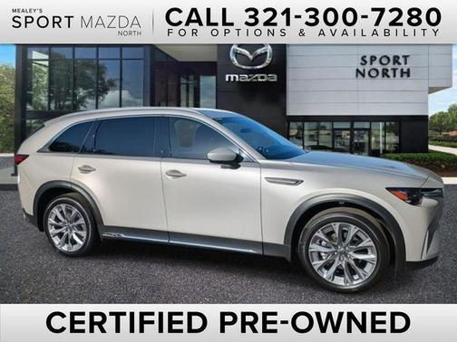 2024 Mazda CX-90 3.3 Turbo Premium