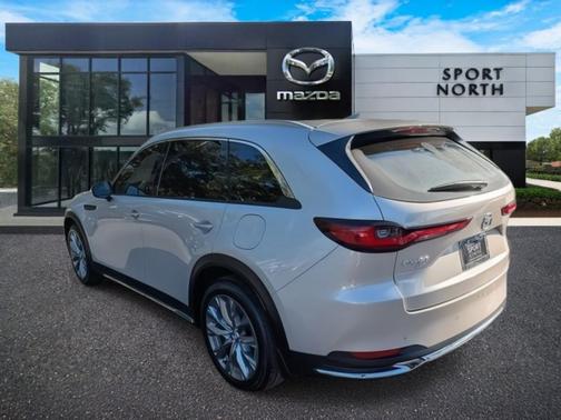 2024 Mazda CX-90 3.3 Turbo Premium