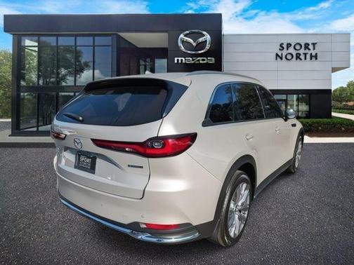 2024 Mazda CX-90 3.3 Turbo Premium