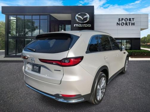 2024 Mazda CX-90 3.3 Turbo Premium