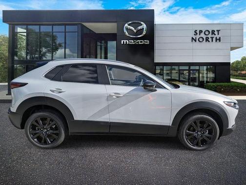 2025 Mazda CX-30 Select