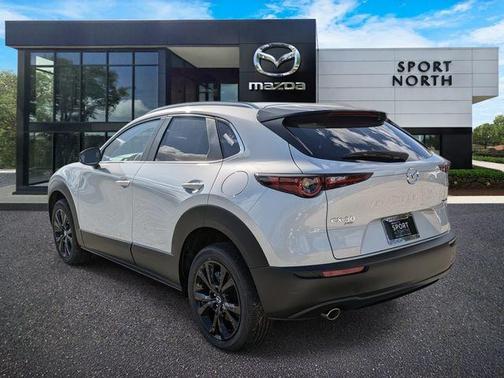 2025 Mazda CX-30 Select