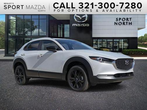 2025 Mazda CX-30 Select