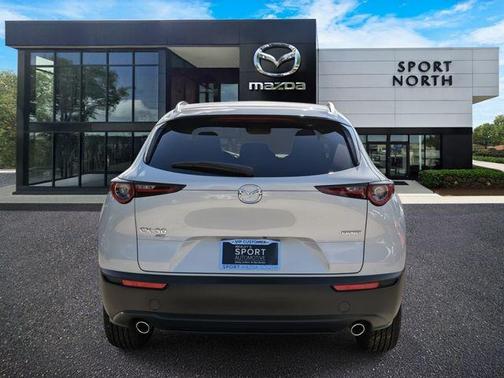 2025 Mazda CX-30 Select