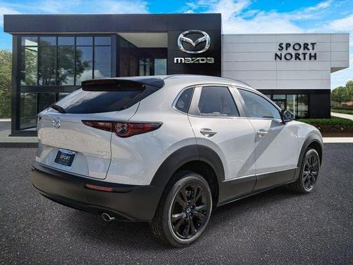 2025 Mazda CX-30 Select
