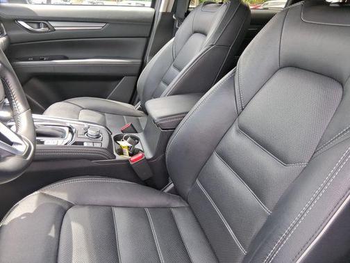 Jet Black Mica 2024 Mazda CX-5 2.5 S Premium