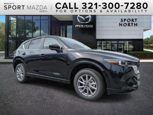 2025 Mazda CX-5 2.5 S Preferred Package