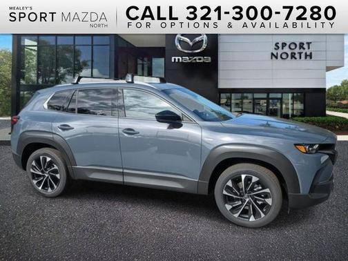 2025 Mazda CX-50 Hybrid Premium Plus Package