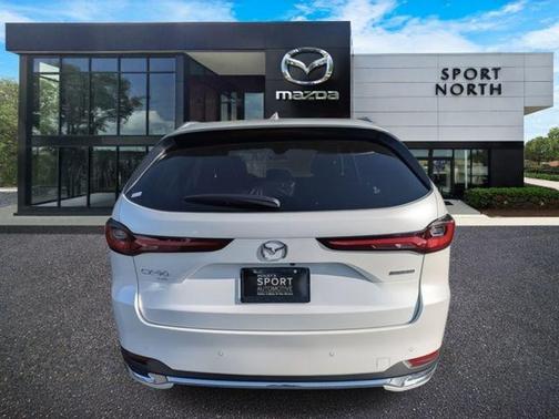 2025 Mazda CX-90 3.3 Turbo S Premium Package