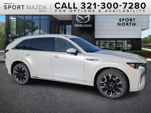 2025 Mazda CX-90 3.3 Turbo S Premium Package