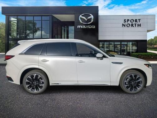 2025 Mazda CX-90 3.3 Turbo S Premium Package