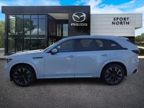 2025 Mazda CX-90 3.3 Turbo S Premium Package