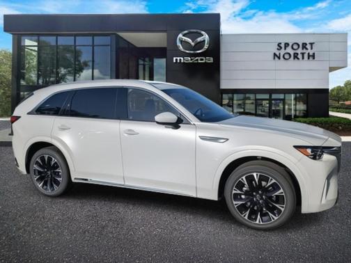2025 Mazda CX-90 3.3 Turbo S Premium Package