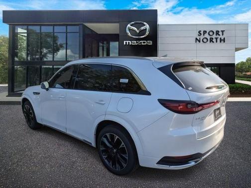 2025 Mazda CX-90 3.3 Turbo S Premium Package