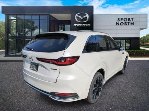 2025 Mazda CX-90 3.3 Turbo S Premium Package